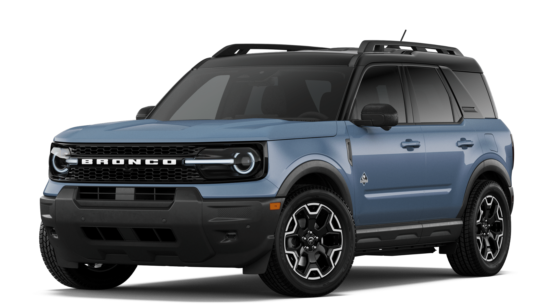  Ford Bronco Sport