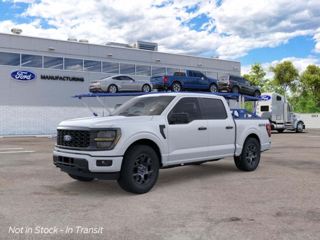 New 2026 Ford F-150 STX Truck