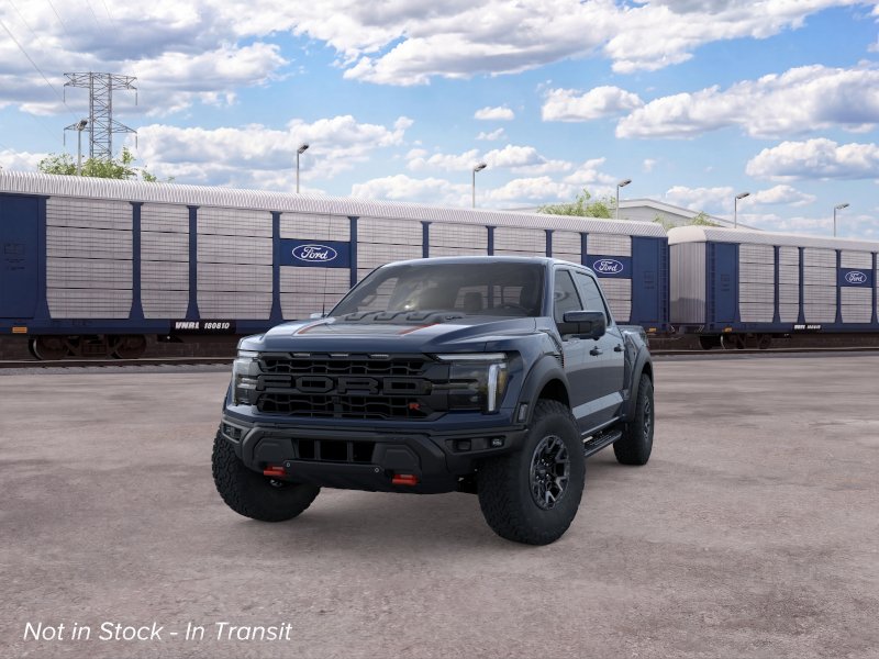 New 2026 Ford F-150 Raptor TRUCK
