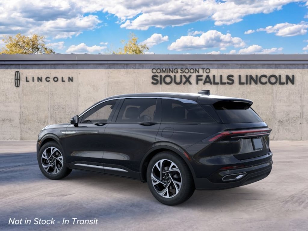 New 2026 Lincoln Nautilus Premiere SUV