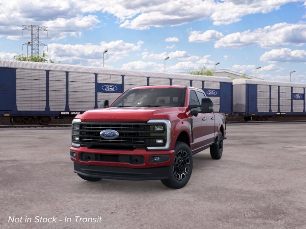 New 2026 Ford F-350 Truck Crew Cab
