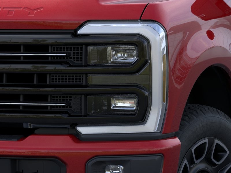 2026 Ford F-350 Super Duty Platinum - Photo 18