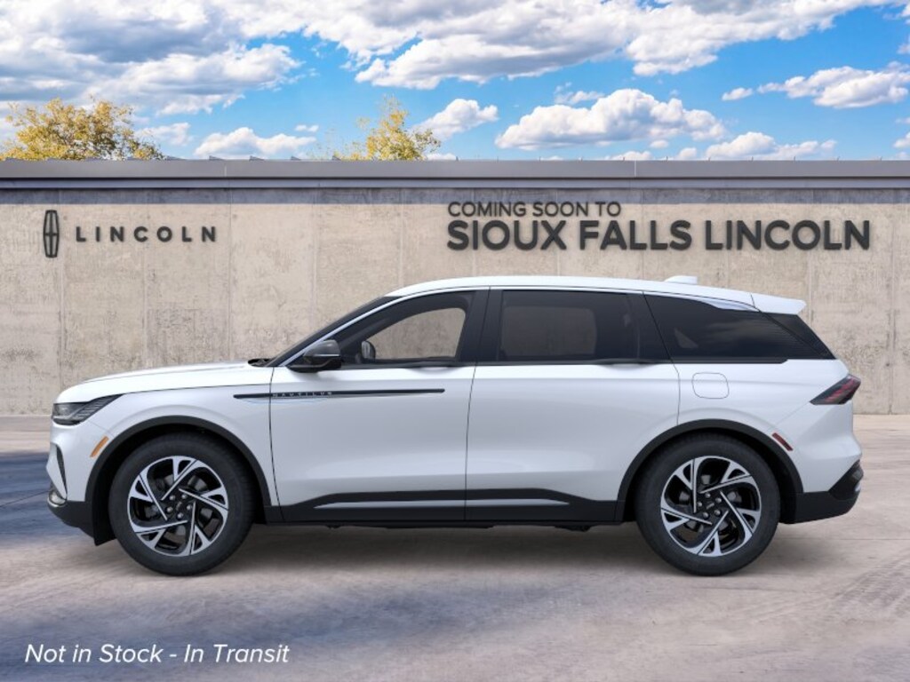 New 2026 Lincoln Nautilus Premiere SUV