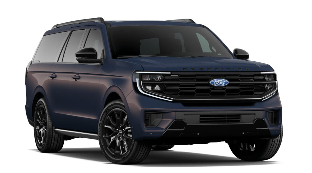 New 2027 Ford Expedition Max Platinum SUV