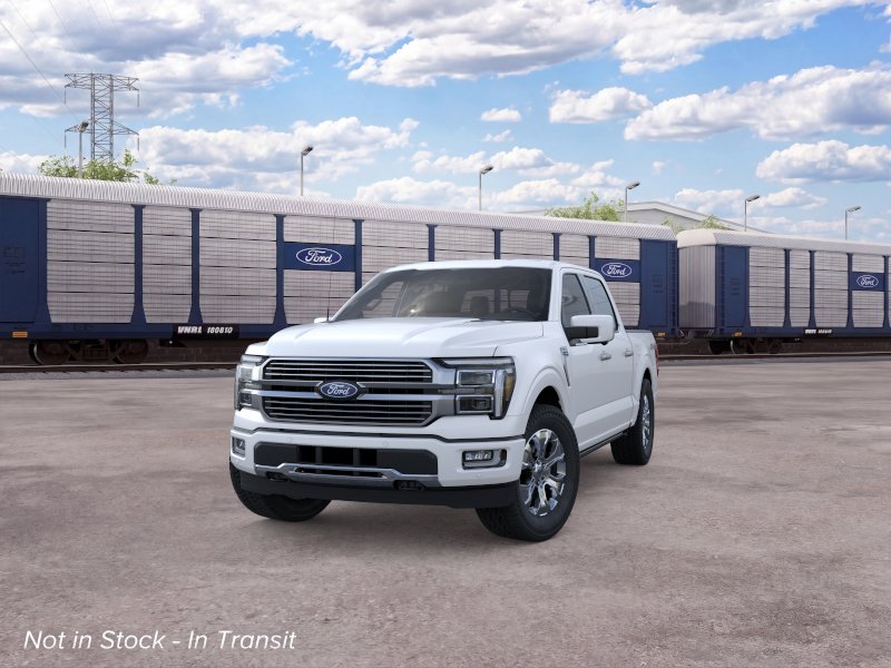 New 2026 Ford F-150 Platinum® TRUCK