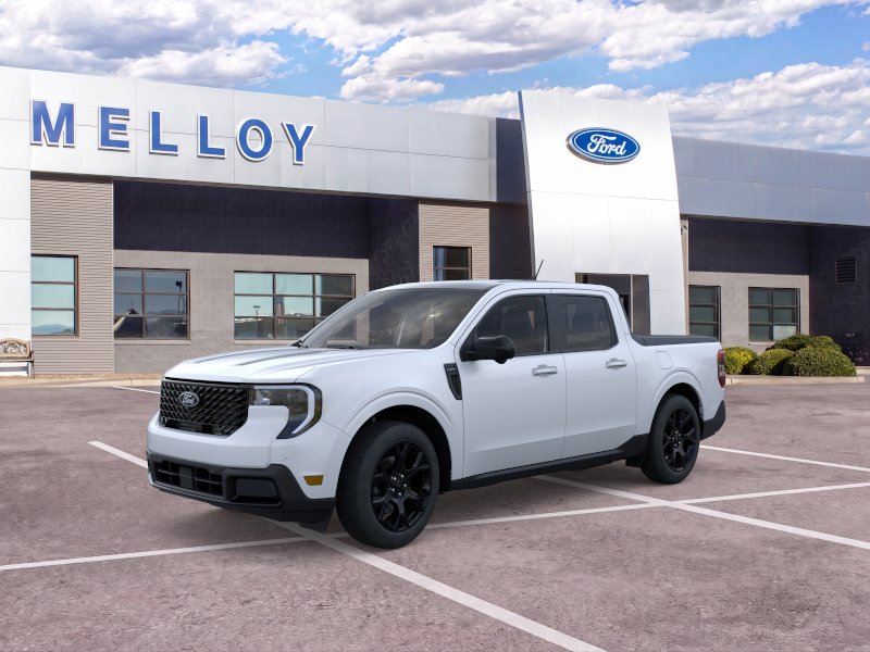 2025 Ford Maverick