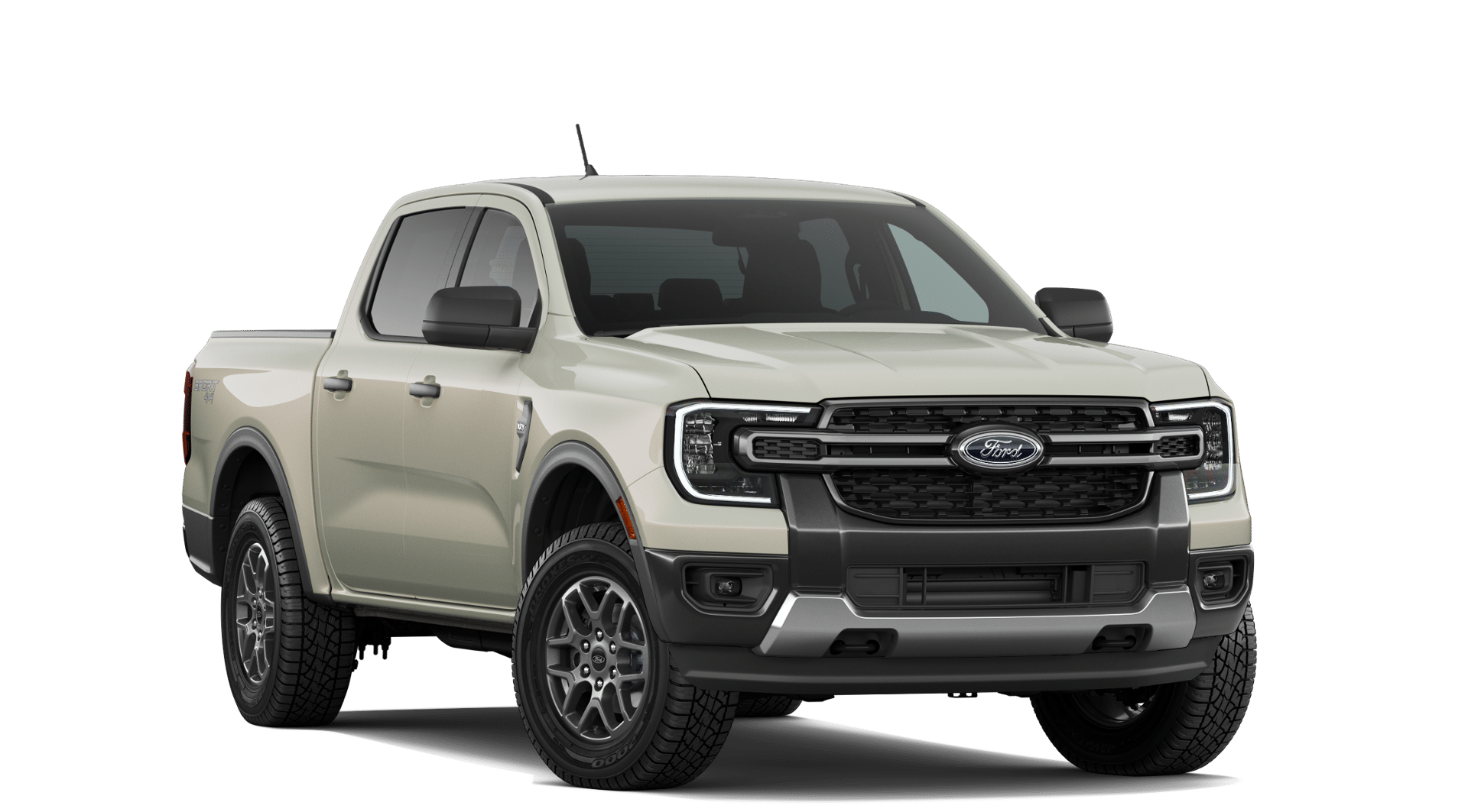 New 2026 Ford Ranger XLT TRUCK