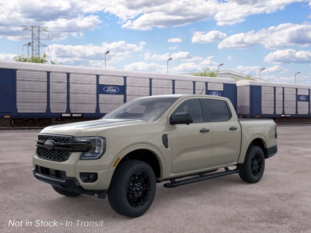New 2026 Ford Ranger XLT TRUCK