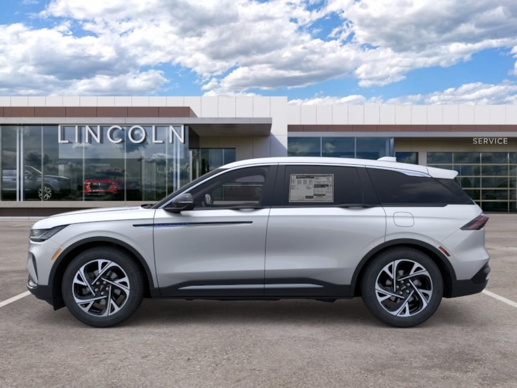 New 2026 Lincoln Nautilus Premiere CROSSOVERS