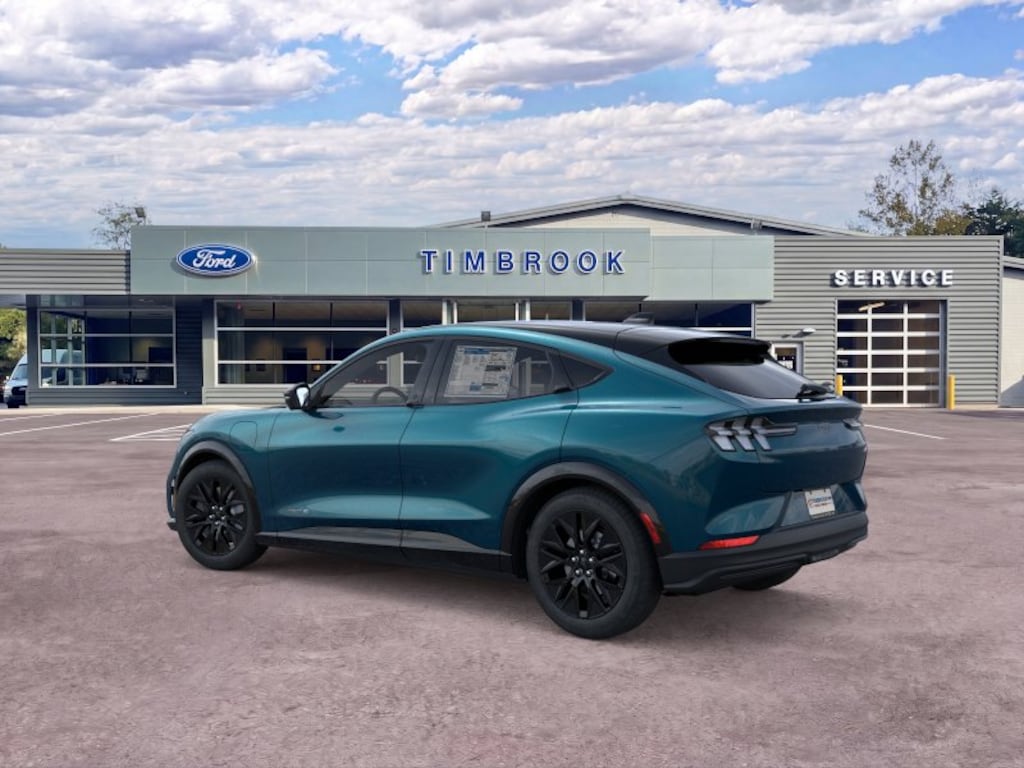 New 2026 Ford Mustang Mach-E Premium CROSSOVERS
