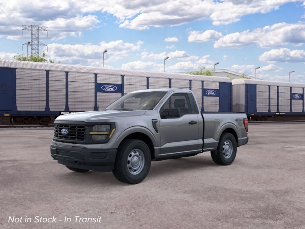 New 2026 Ford F-150 XL TRUCK