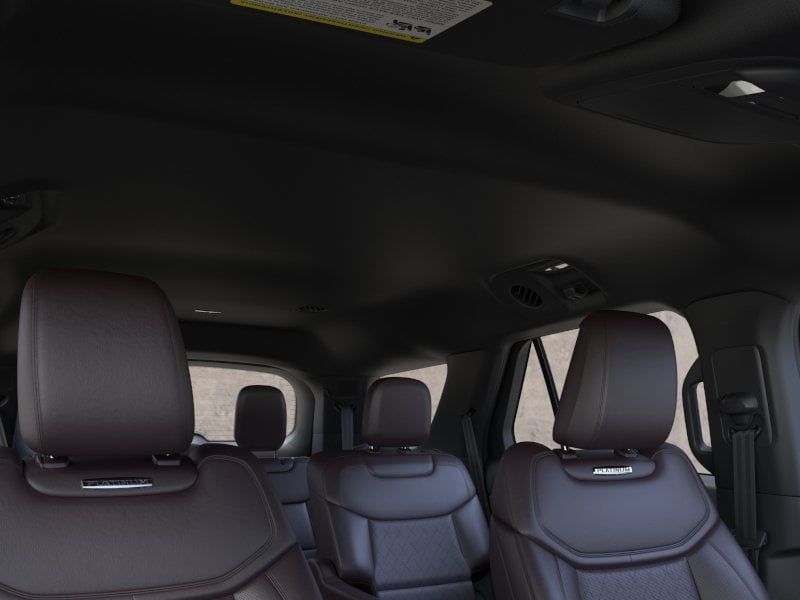2026 Ford Explorer Platinum - Photo 22