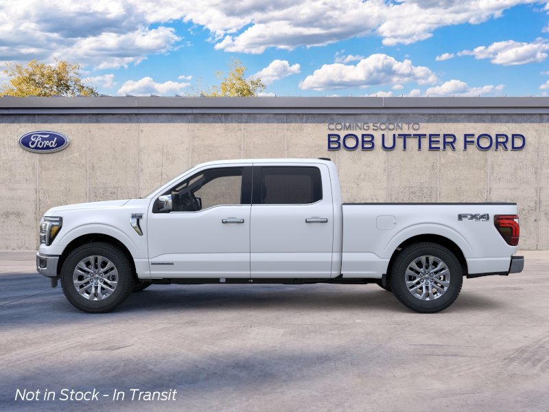 New 2026 Ford F-150 Lariat® TRUCK