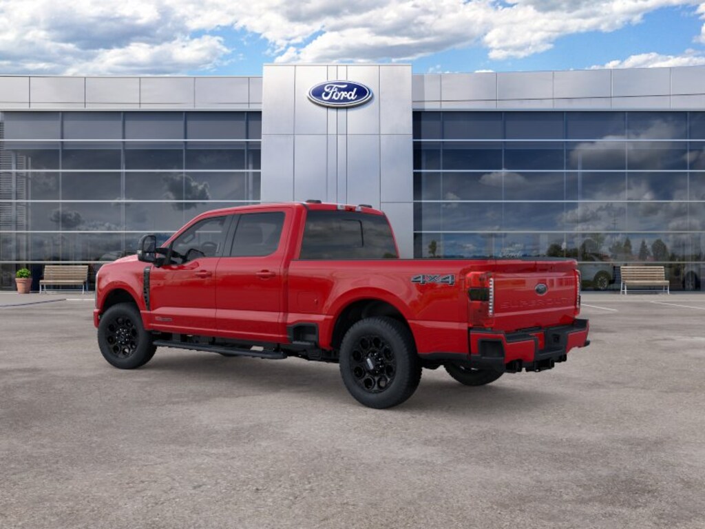 New 2026 Ford F-250 Lariat Truck Crew Cab