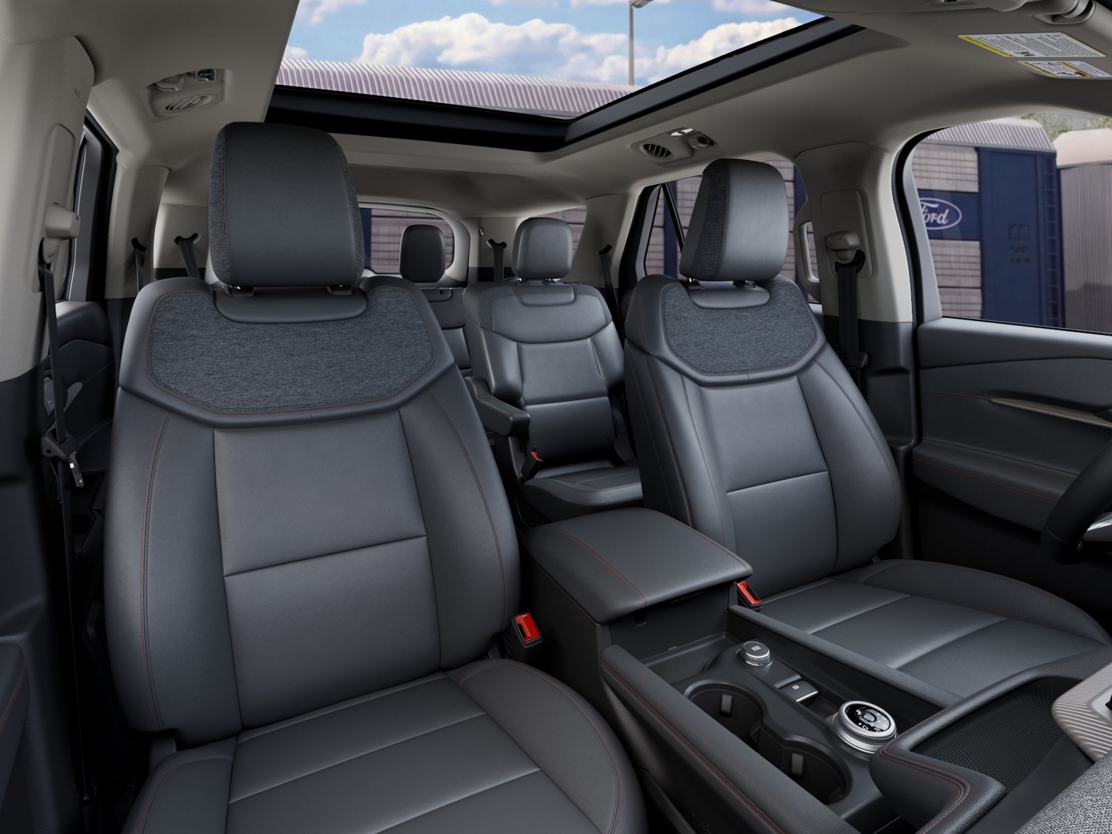 2027 Ford Explorer Active - Photo 10
