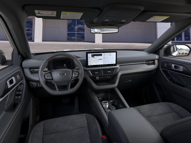 2026 Ford Explorer Tremor - Photo 9