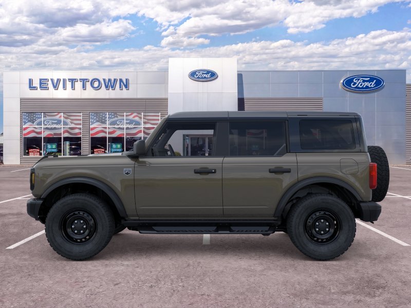 New 2026 Ford Bronco Big Bend Big Bend 4x4