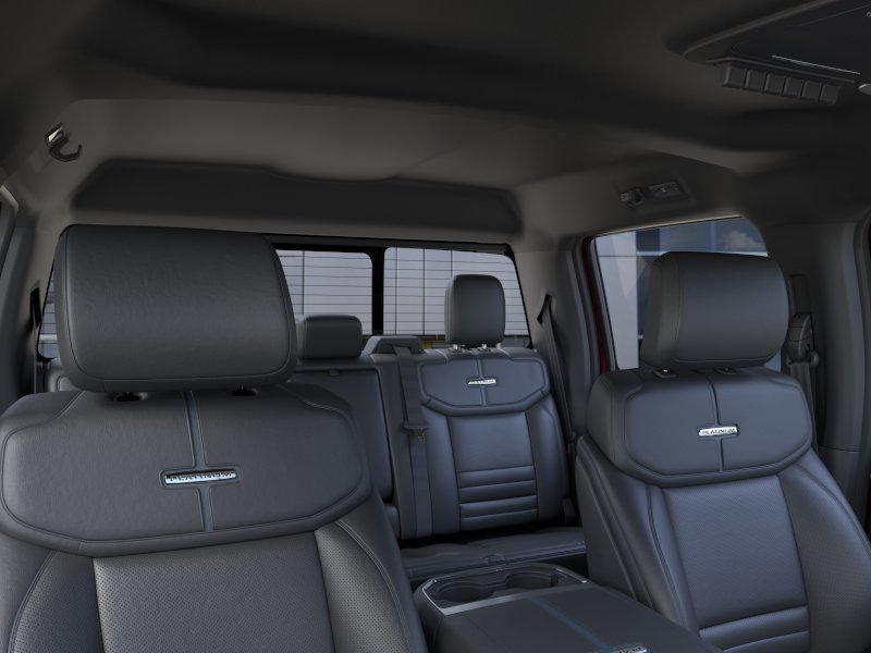 2026 Ford F-350 Super Duty Platinum - Photo 22