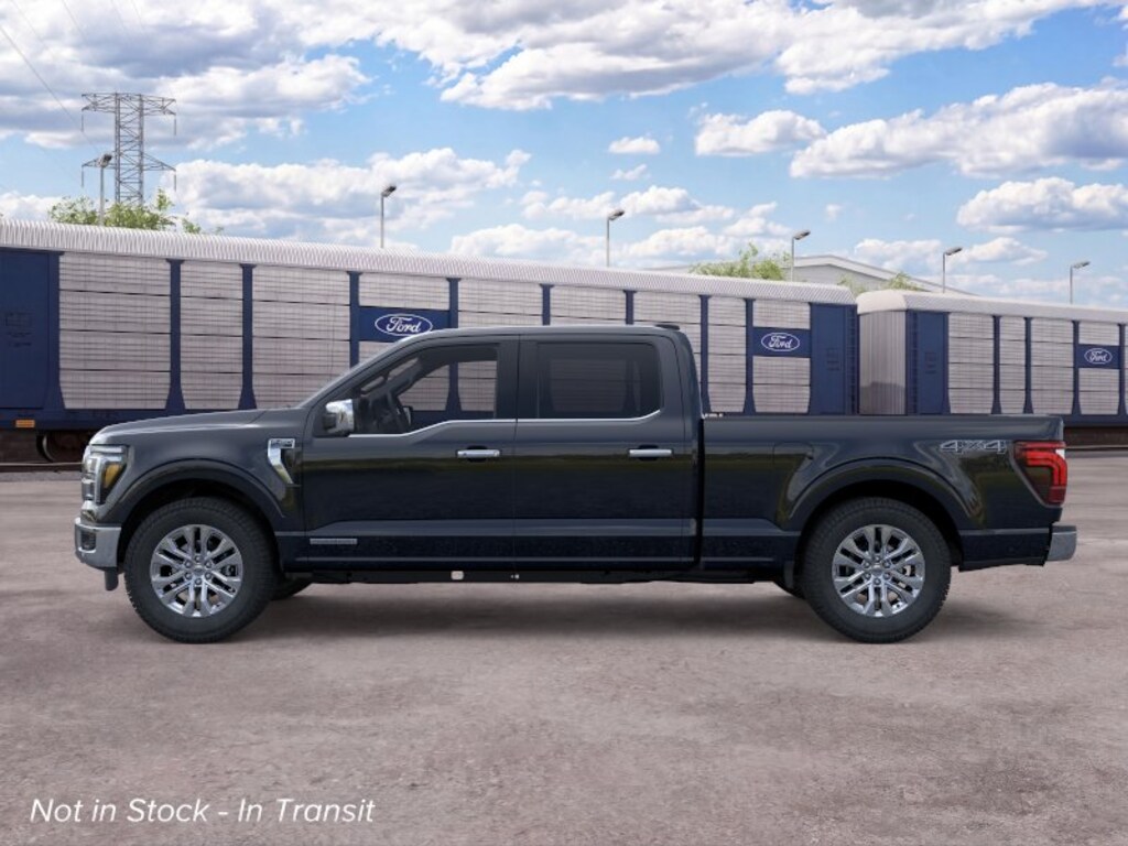 New 2026 Ford F-150 Lariat® TRUCK