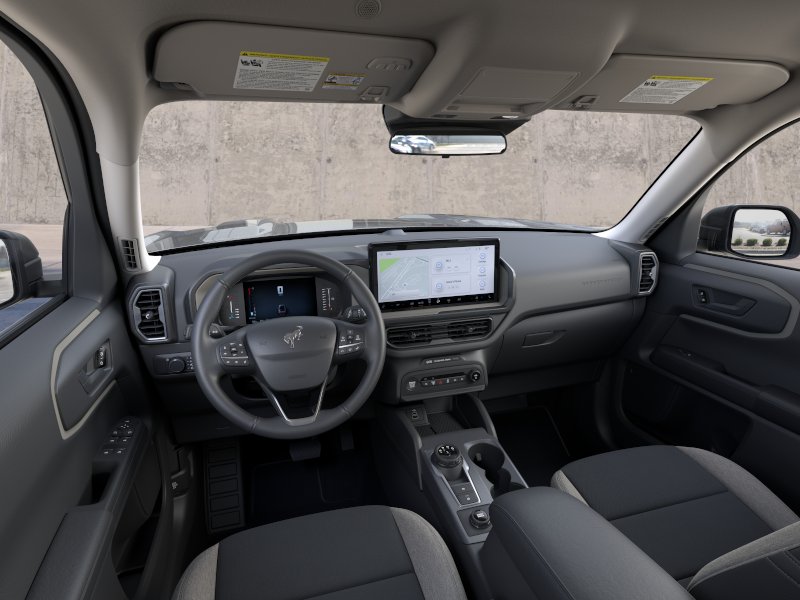 2026 Ford Bronco Sport Big Bend - Photo 9