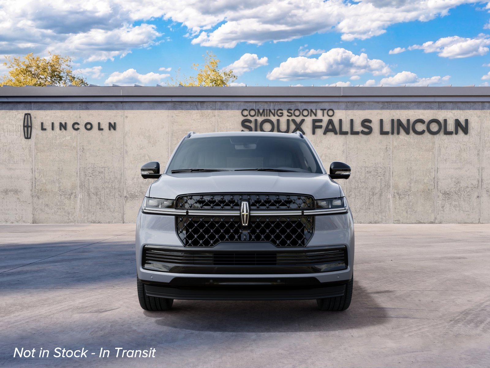 New 2027 Lincoln Navigator Reserve SUV