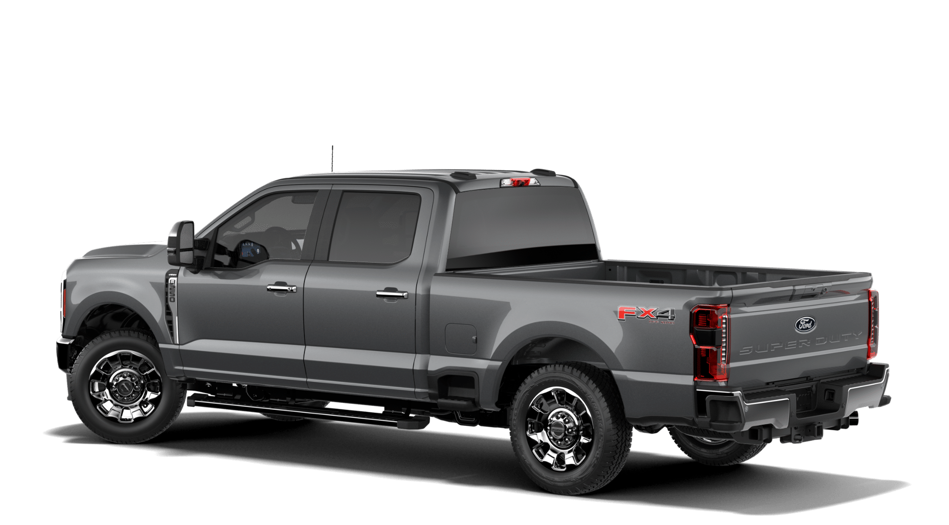 New 2027 Ford F-250SD Lariat Truck