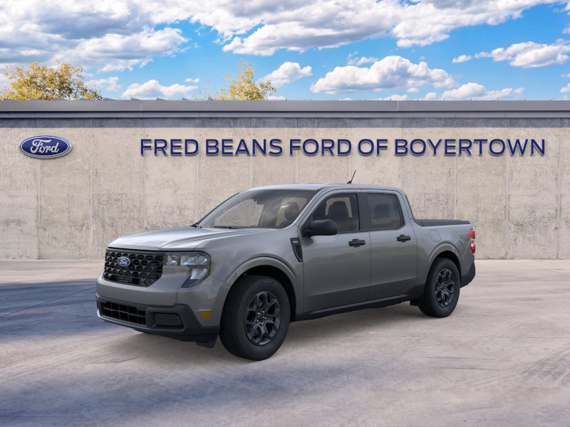 New 2026 Ford Maverick XLT Truck SuperCrew