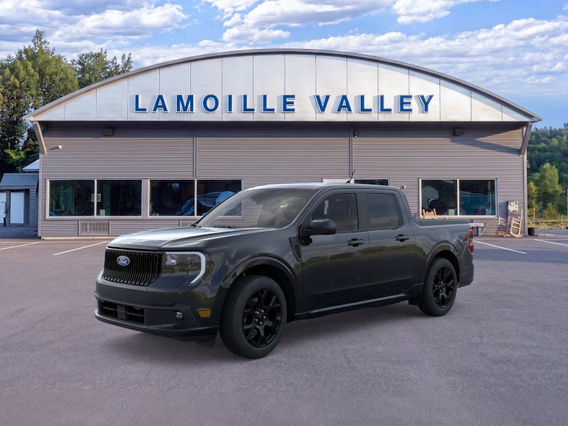 2026 Ford Maverick Lobo Standard Truck