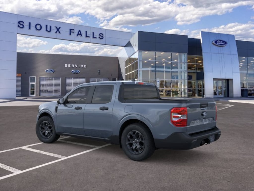 New 2026 Ford Maverick XLT Truck