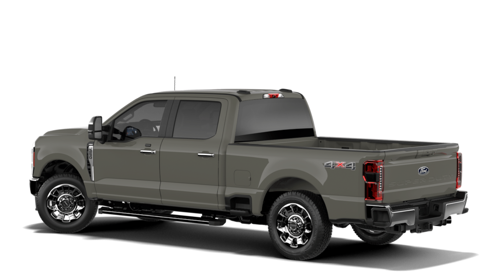 New 2027 Ford F-250 Truck Crew Cab
