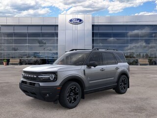 2026 Ford Bronco Sport Outer Banks SUV