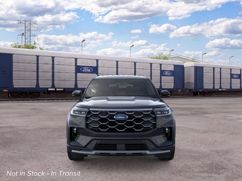 2026 Ford Explorer Platinum - Photo 6