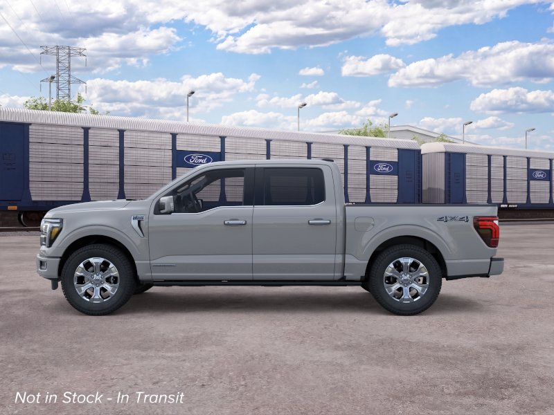 New 2026 Ford F-150 Platinum TRUCK