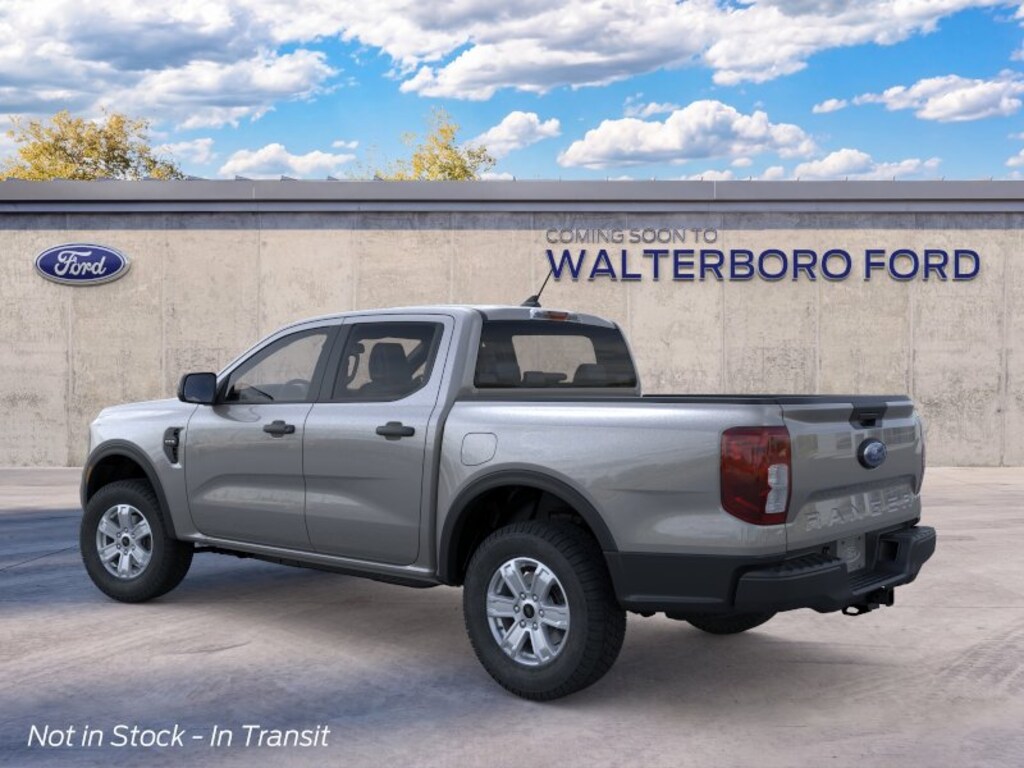 New 2026 Ford Ranger XL TRUCK
