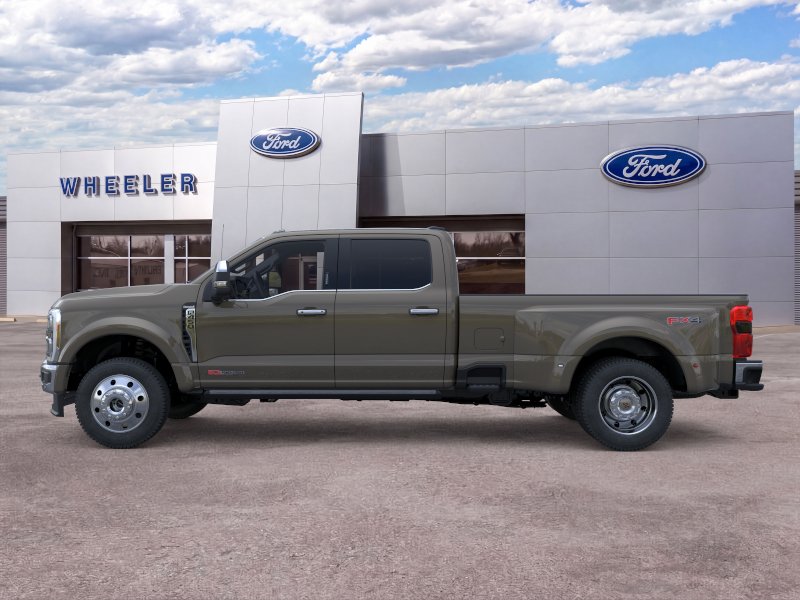 New 2026 Ford F-450SD King Ranch Truck