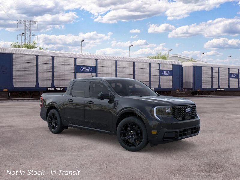 2026 Ford Maverick Lariat Truck