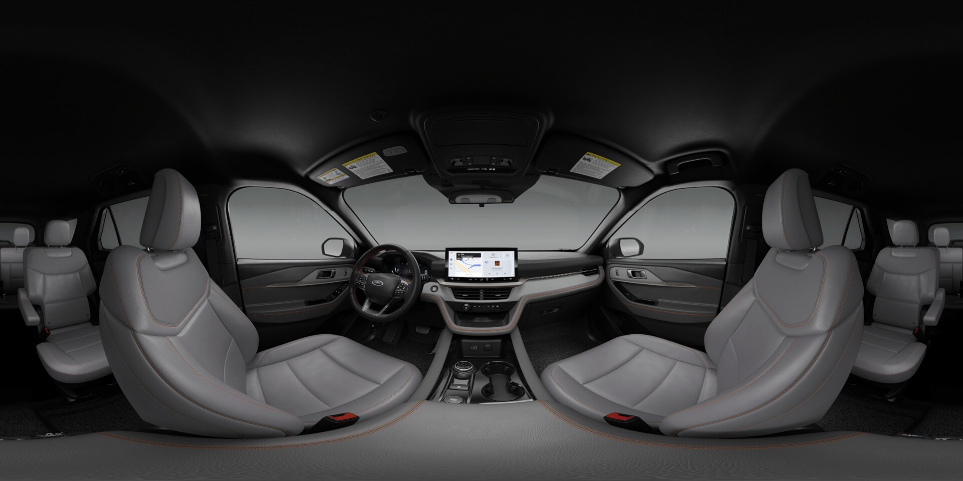 2027 Ford Explorer Active SUV