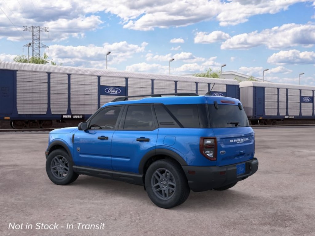 New 2026 Ford Bronco Sport SUV