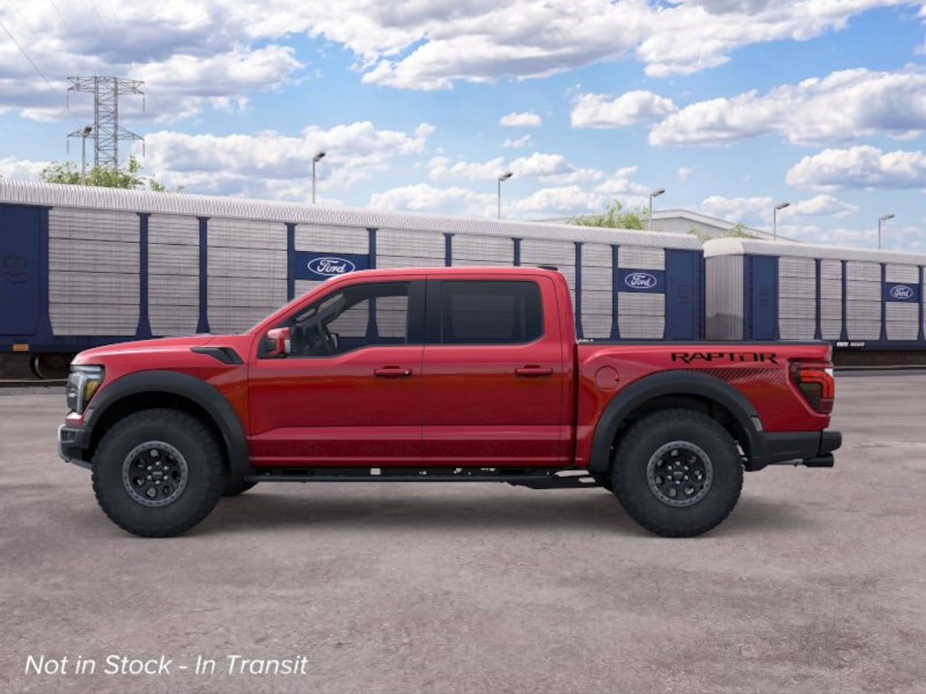 New 2026 Ford F-150