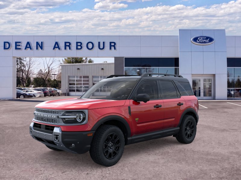2026 Ford Bronco Sport Badlands&reg; SUV