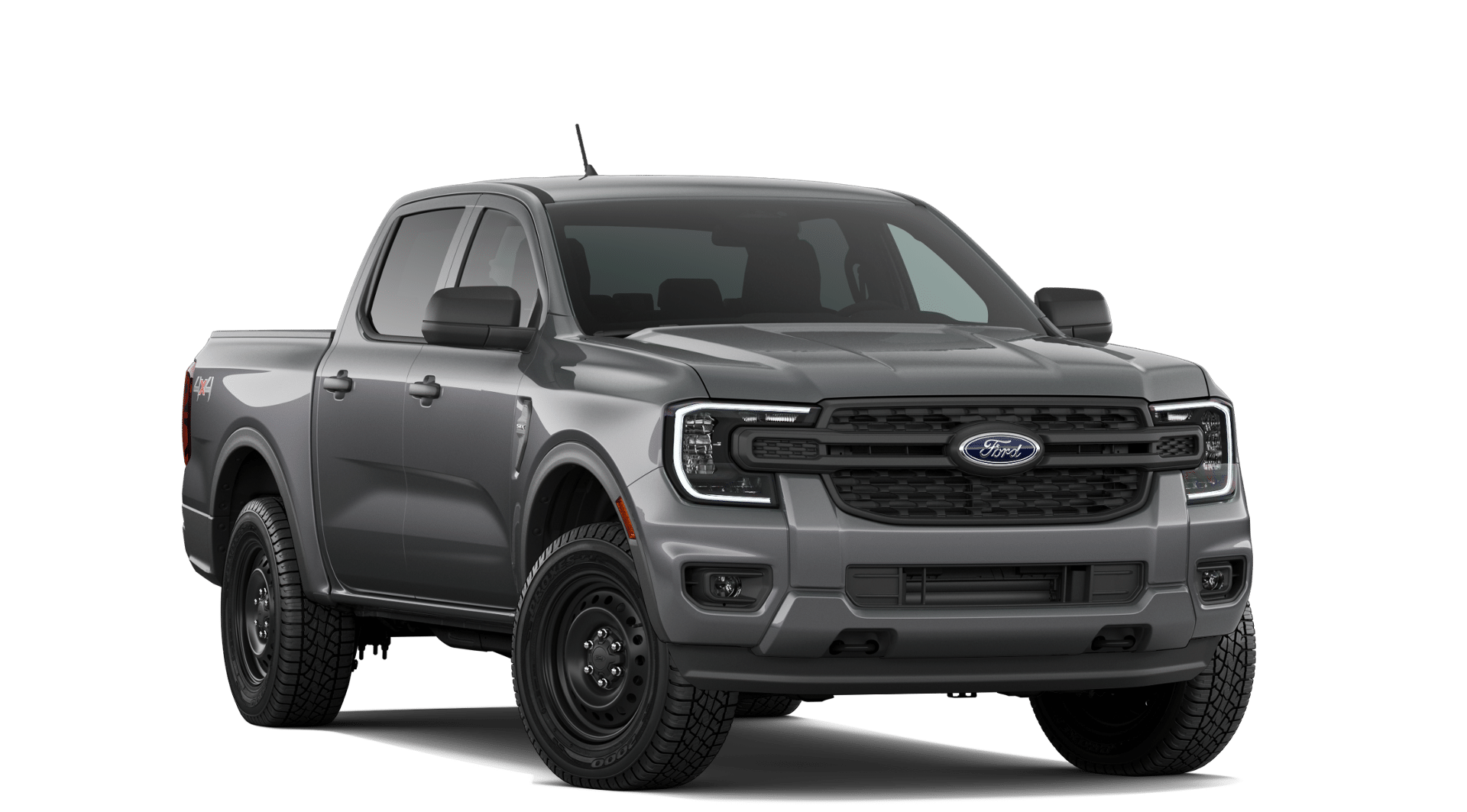 New 2026 Ford Ranger XL Truck SuperCrew