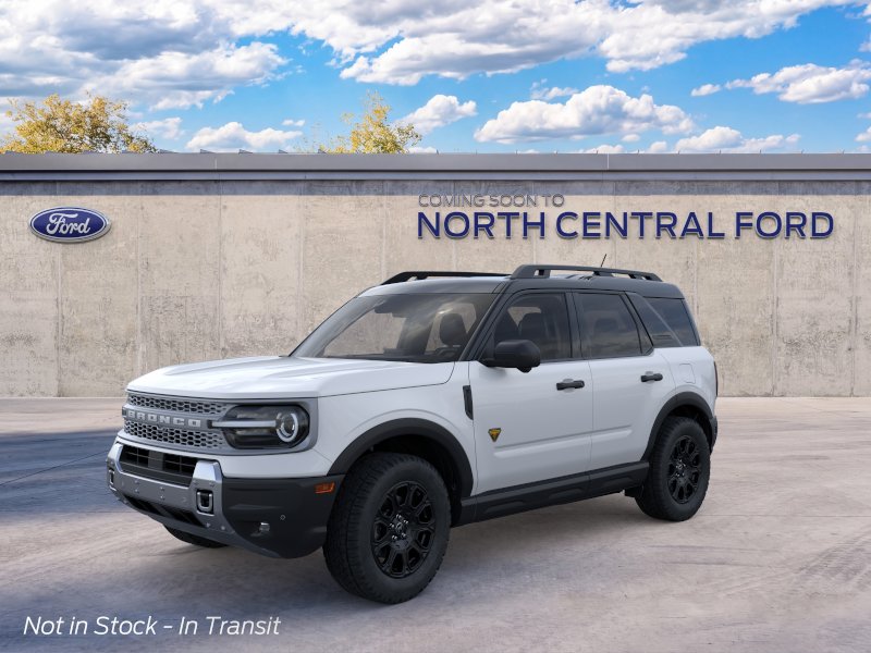  Ford Bronco Sport