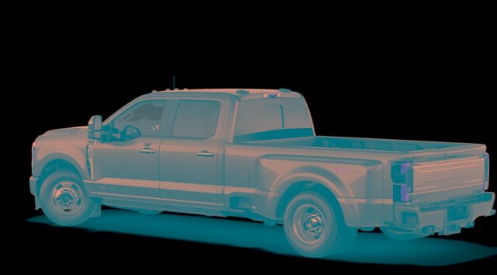New 2027 Ford F-350 Platinum TRUCK