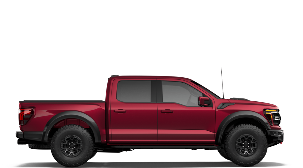 New 2026 Ford F-150 Raptor® TRUCK