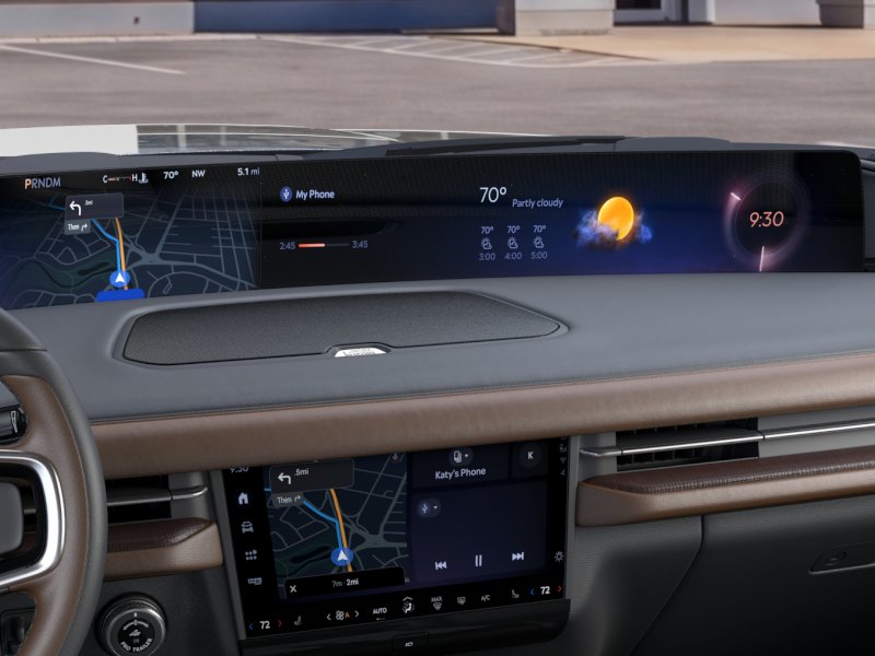 2026 Lincoln Navigator Reserve - Photo 14