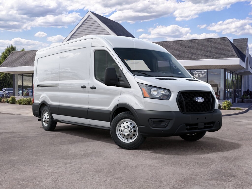 New 2027 Ford Transit Commercial Cargo Van VAN