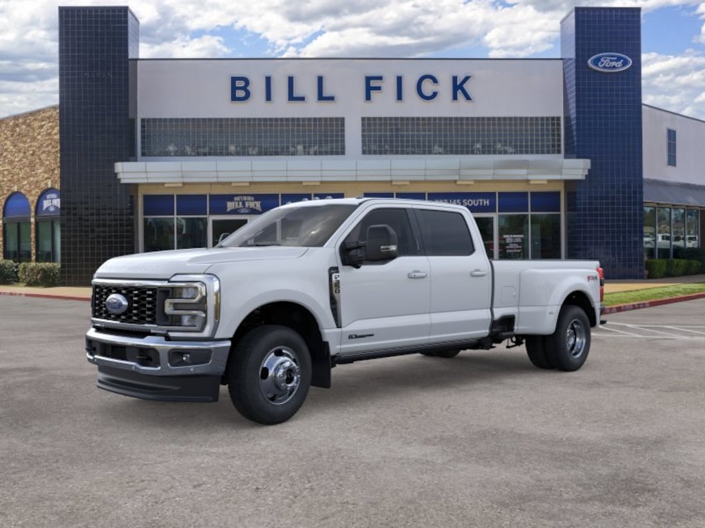New 2026 Ford F-350SD Lariat TRUCK