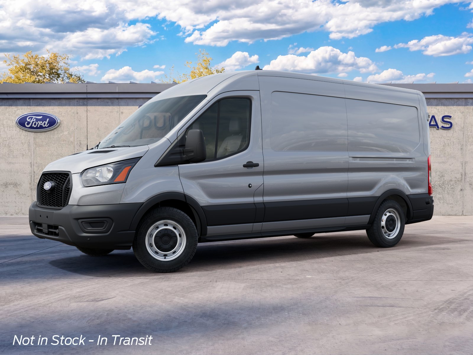New 2027 Ford Transit-250 Cargo Base Cargo Van