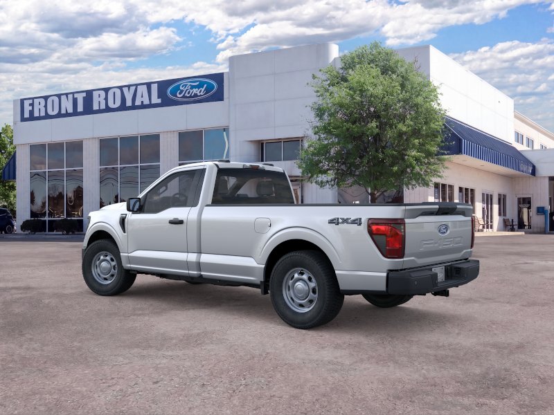 New 2026 Ford F-150 XL Truck