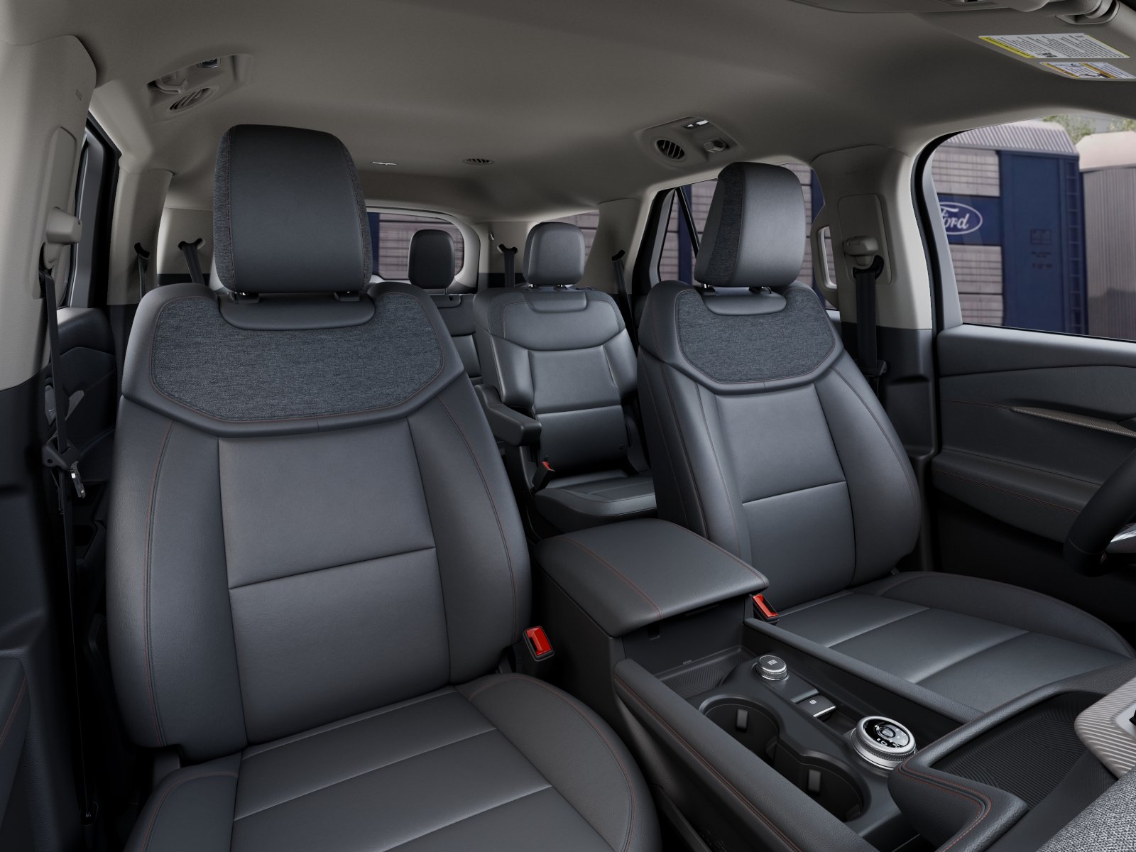2027 Ford Explorer Active SUV